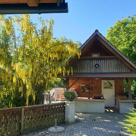 Chalet St Lorenzen Eibiswald Exterior foto