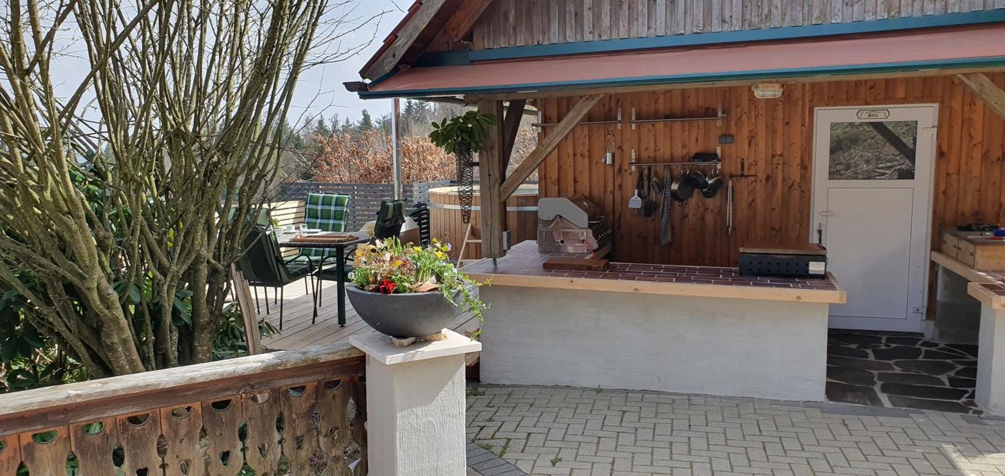 Chalet St Lorenzen Eibiswald Exterior foto