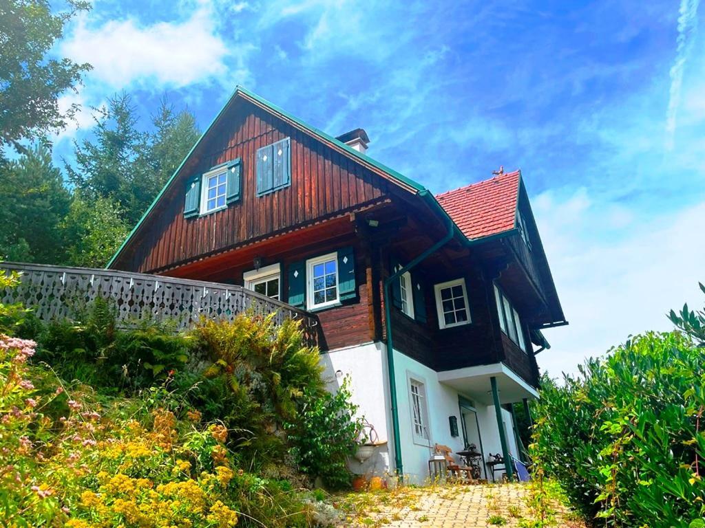 Chalet St Lorenzen Eibiswald Exterior foto