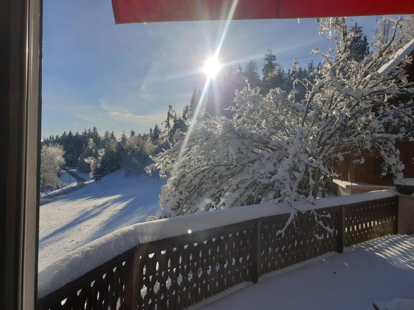 Chalet St Lorenzen Eibiswald Exterior foto