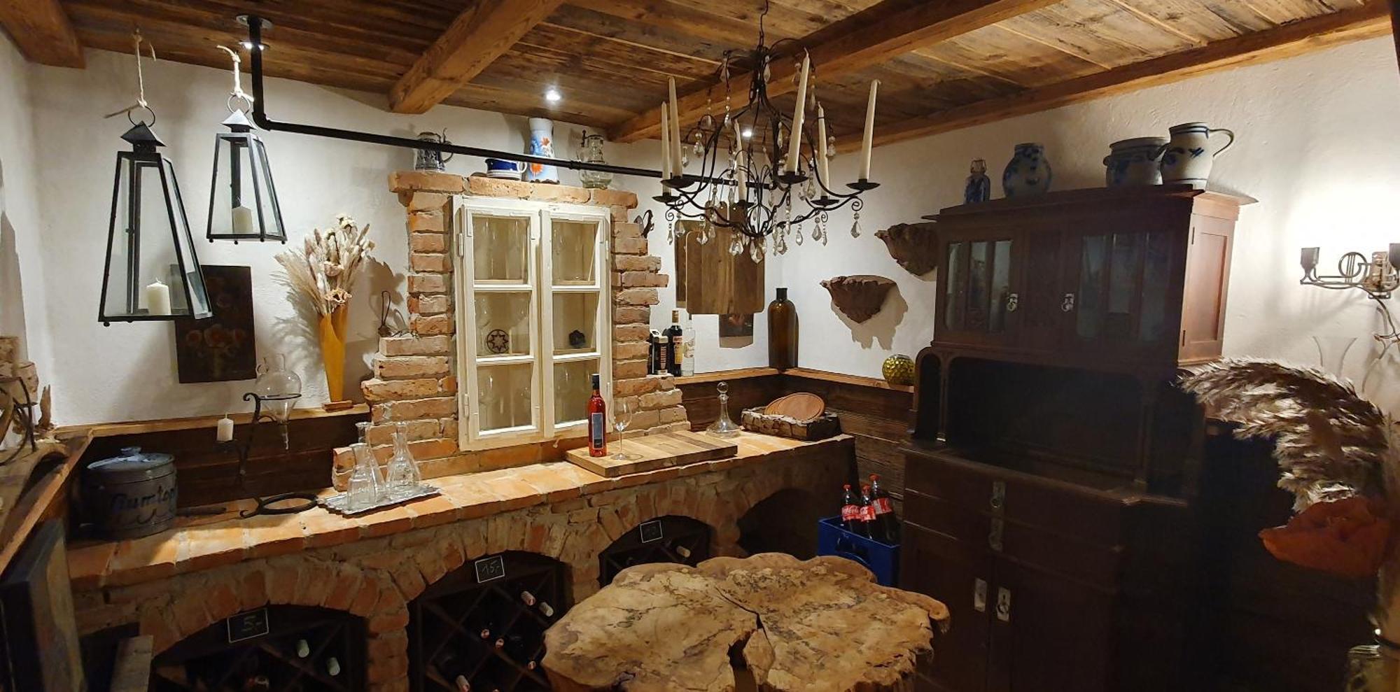 Chalet St Lorenzen Eibiswald Zimmer foto