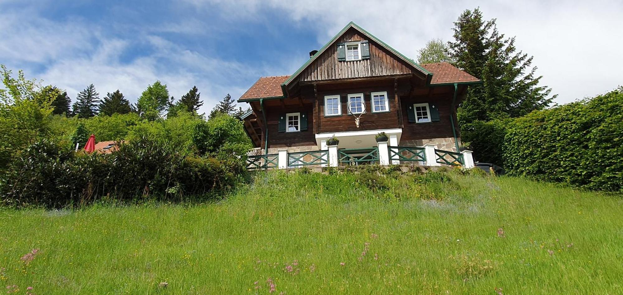 Chalet St Lorenzen Eibiswald Exterior foto