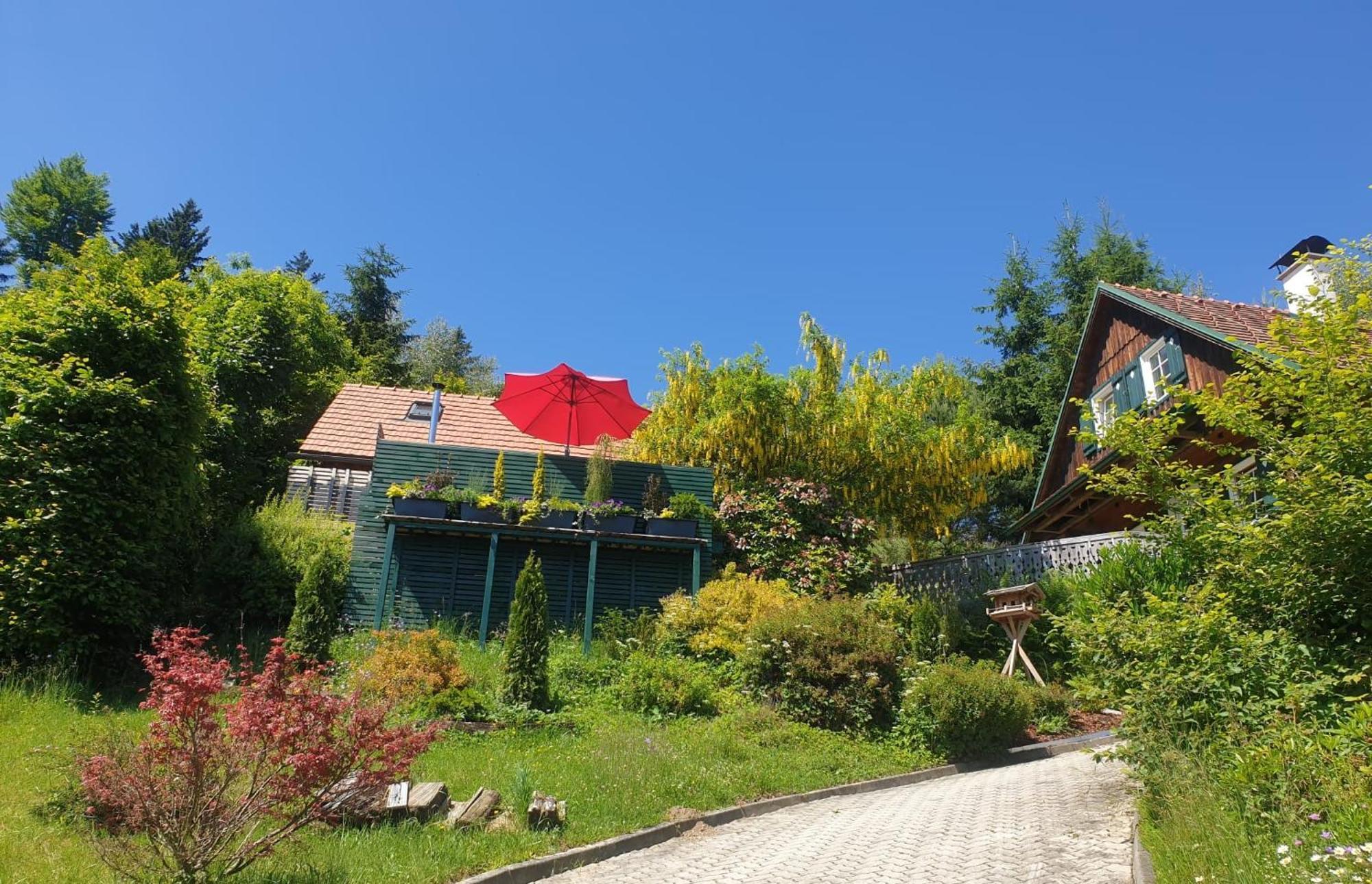 Chalet St Lorenzen Eibiswald Exterior foto